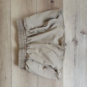 Lalala Running shorts- size medium